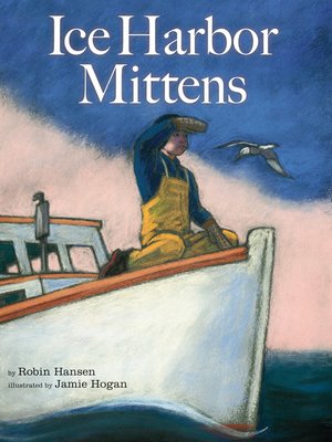 cover image of Ice Harbor Mittens